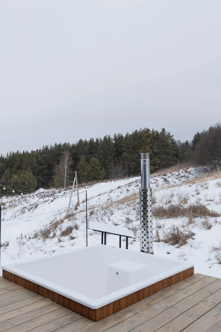 Частный дом WOW Dacha Айва