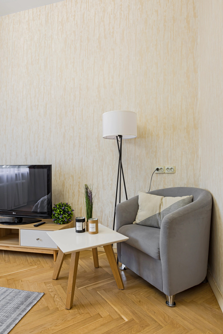 Апартаменты в центре рядом с Динамо и ТЦ Столица