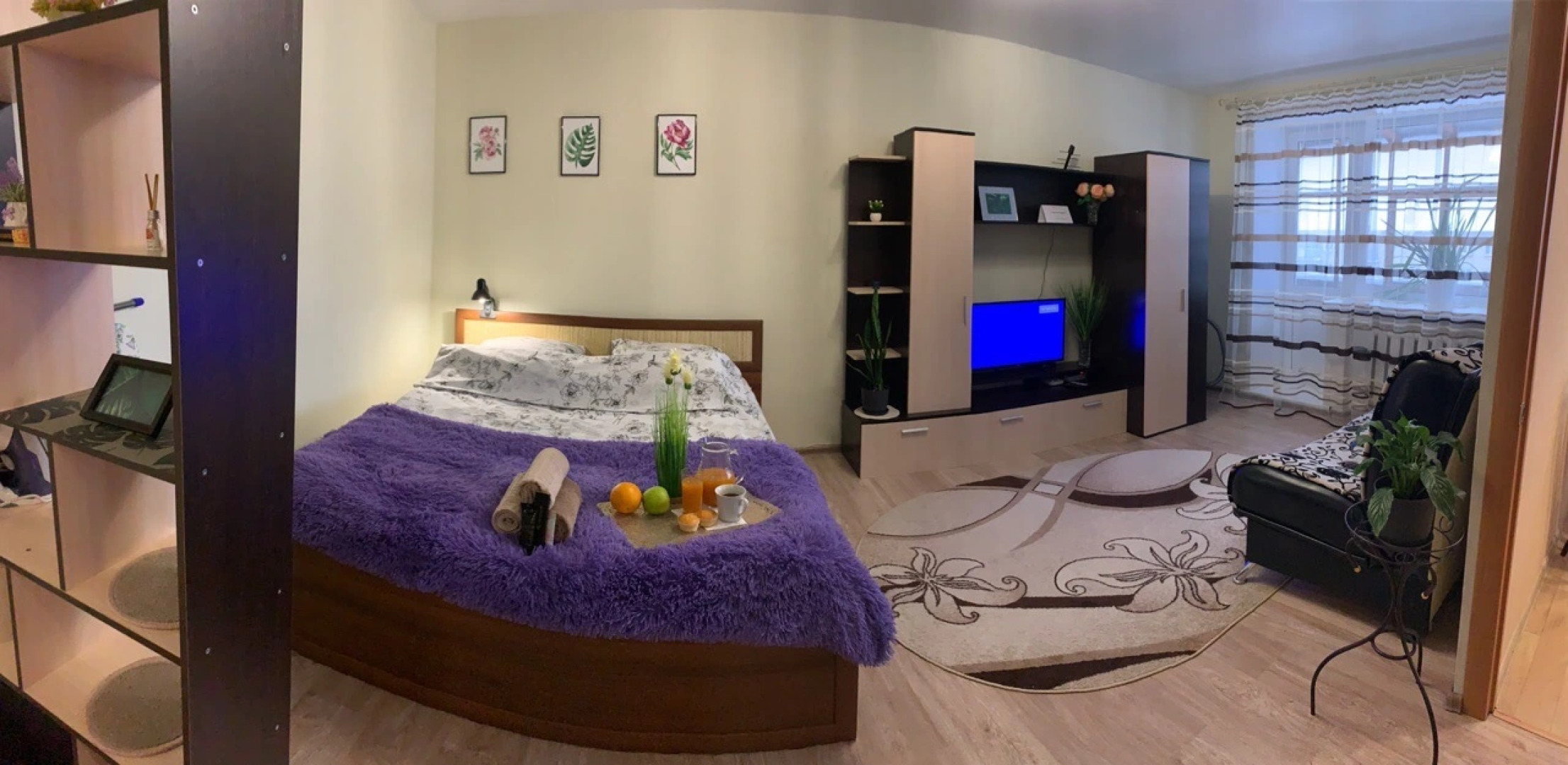 Апартаменты на Юбилейной