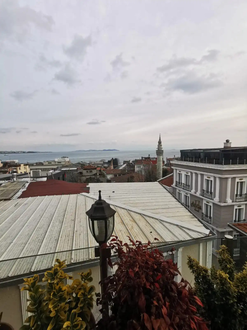 Бутик-отель Agora