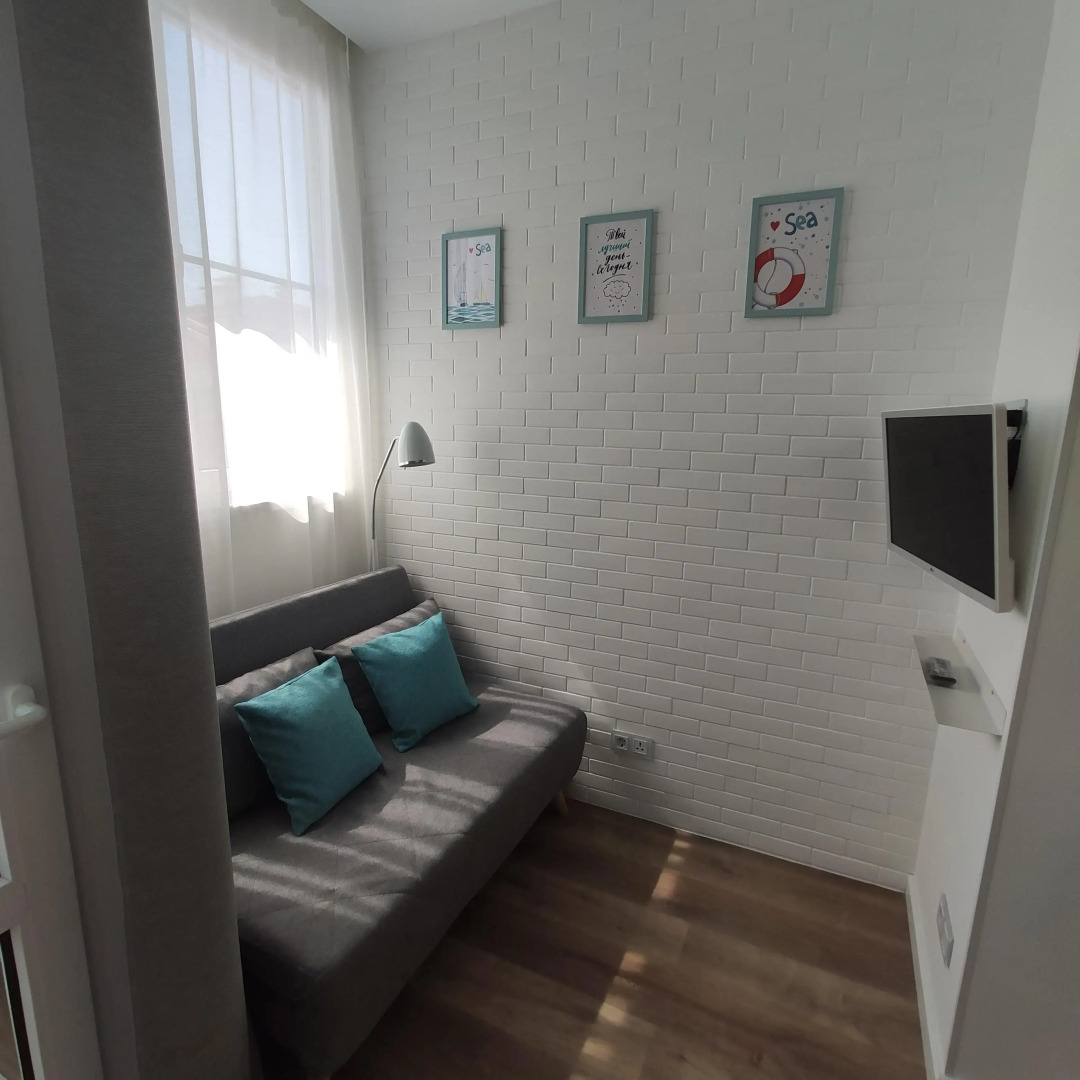 Апартаменты Уютные у моря и Олимпийского парка