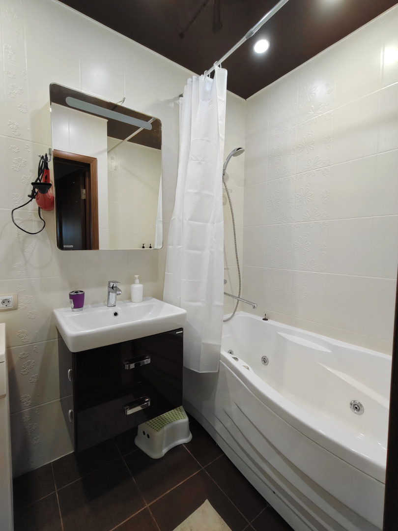 Апартаменты с Видом на Кул-Шариф