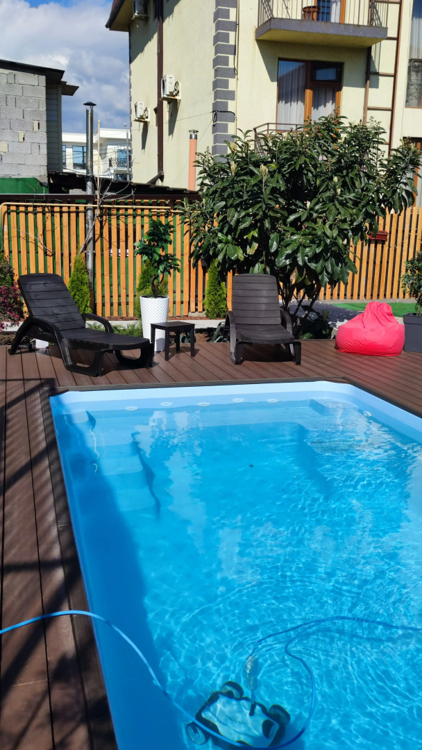 Апартаменты Юнона Сириус 1