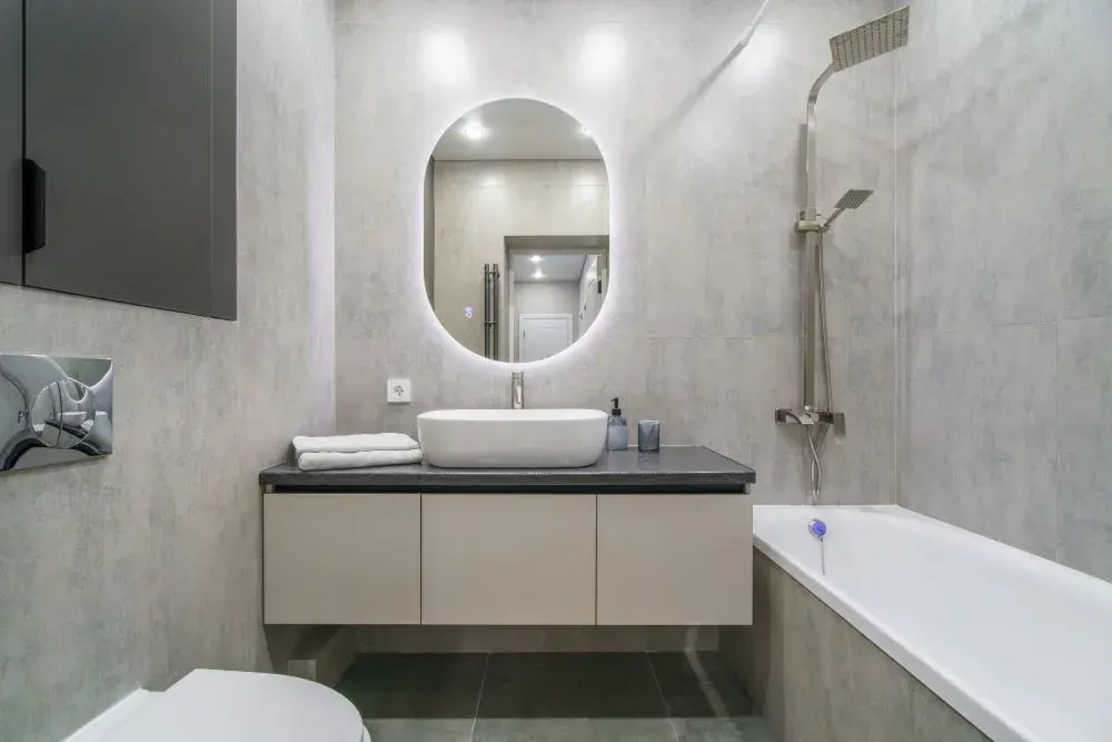 Апартаменты GOOD NIGHT на Левитана 5