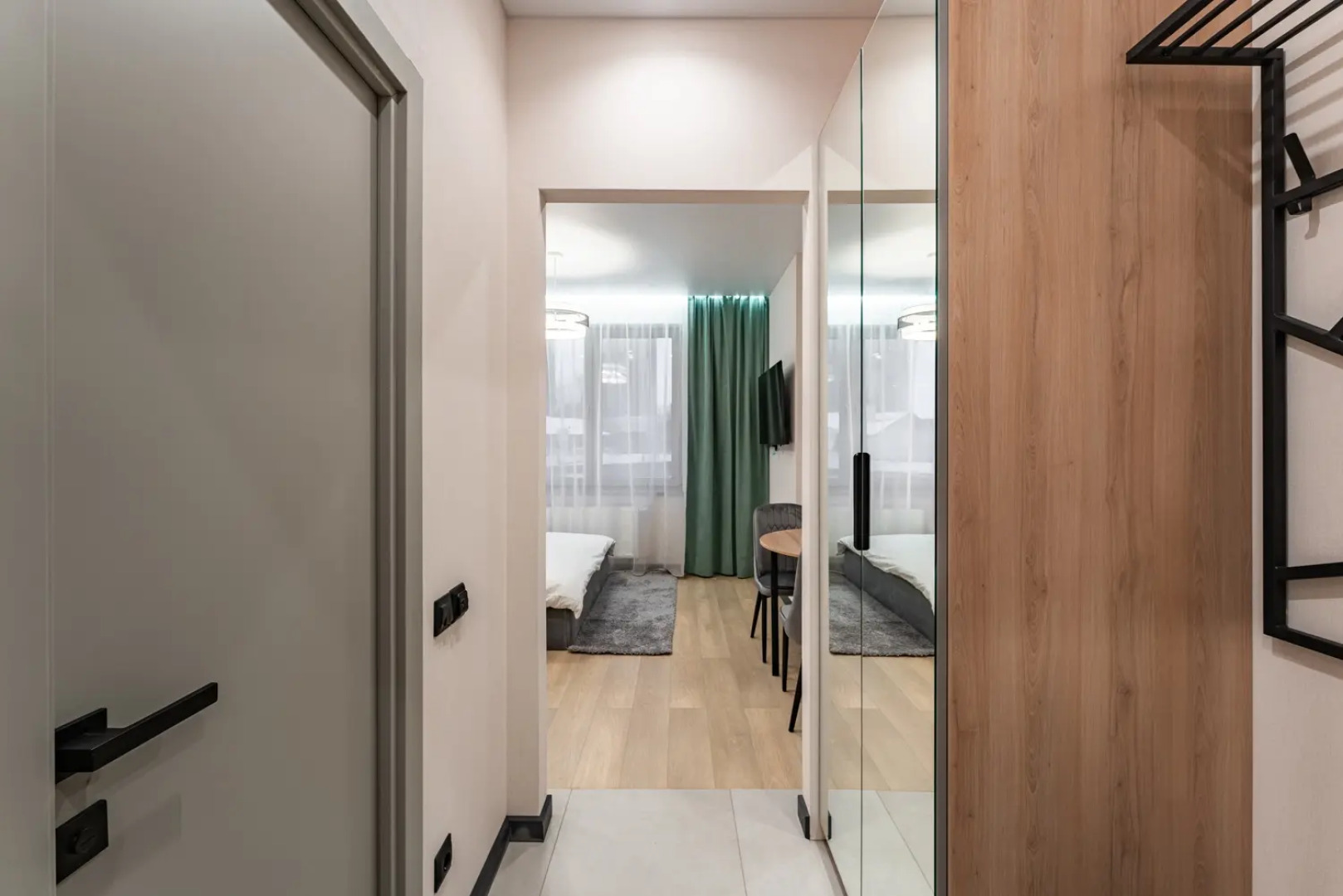 Апартаменты Студия Талисман