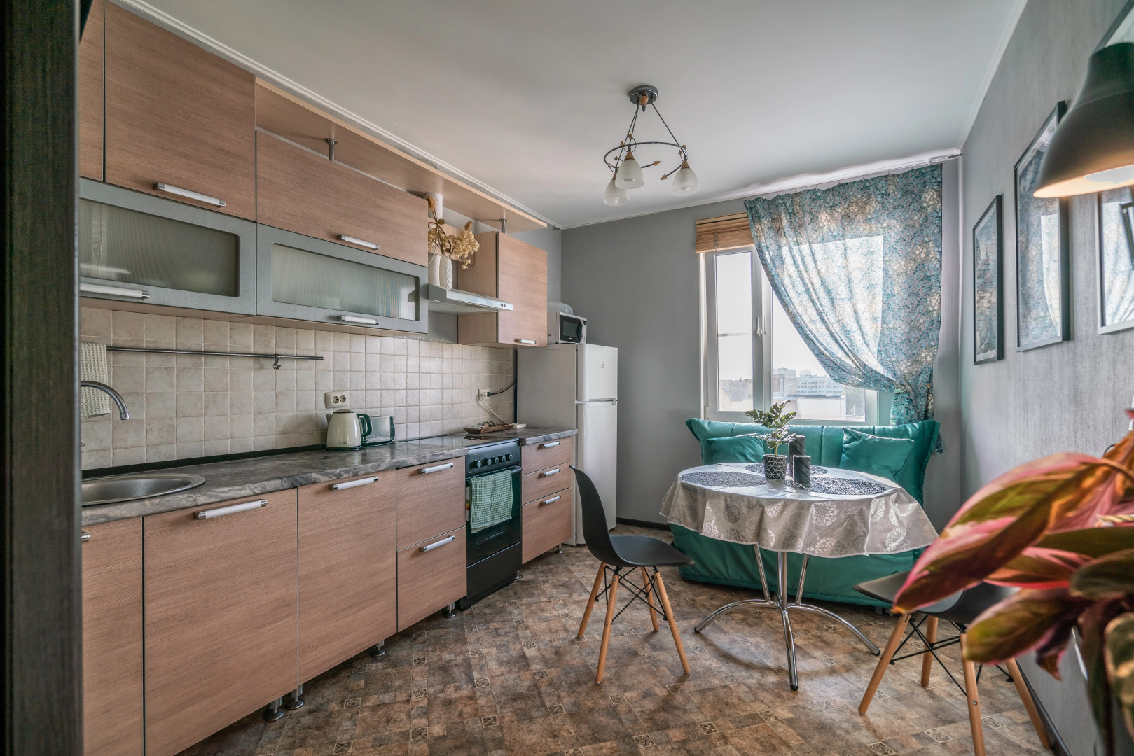 Апартаменты Морошка на Дачном