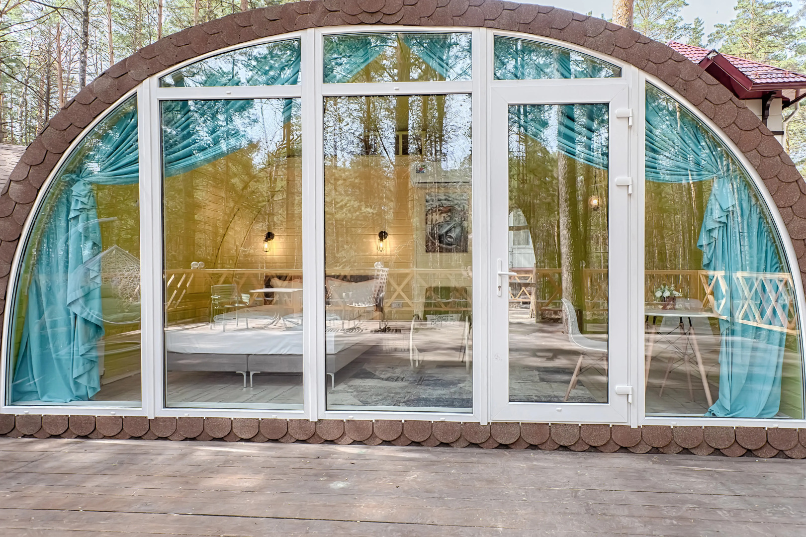 Парк-отель Хвоя