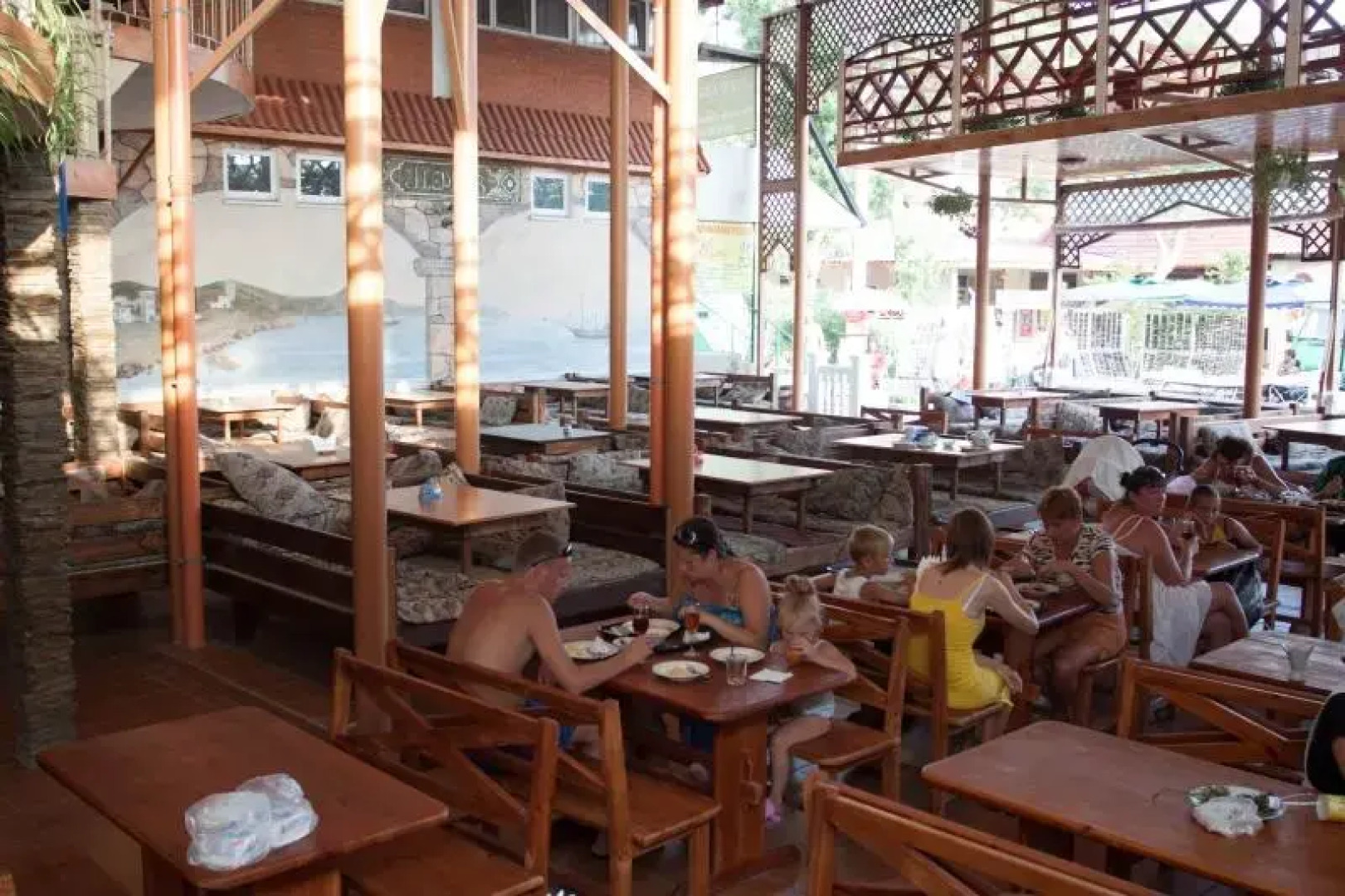 Гостевой дом "Меркез"