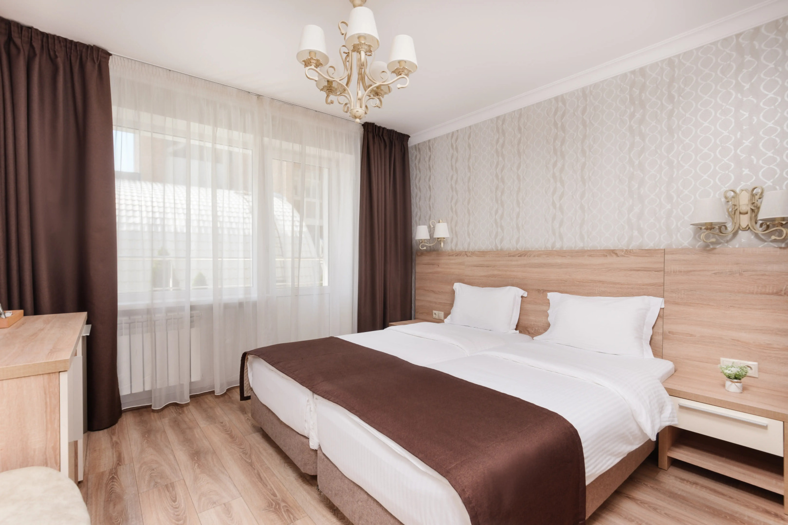 Гостиница Санаторий Надежда