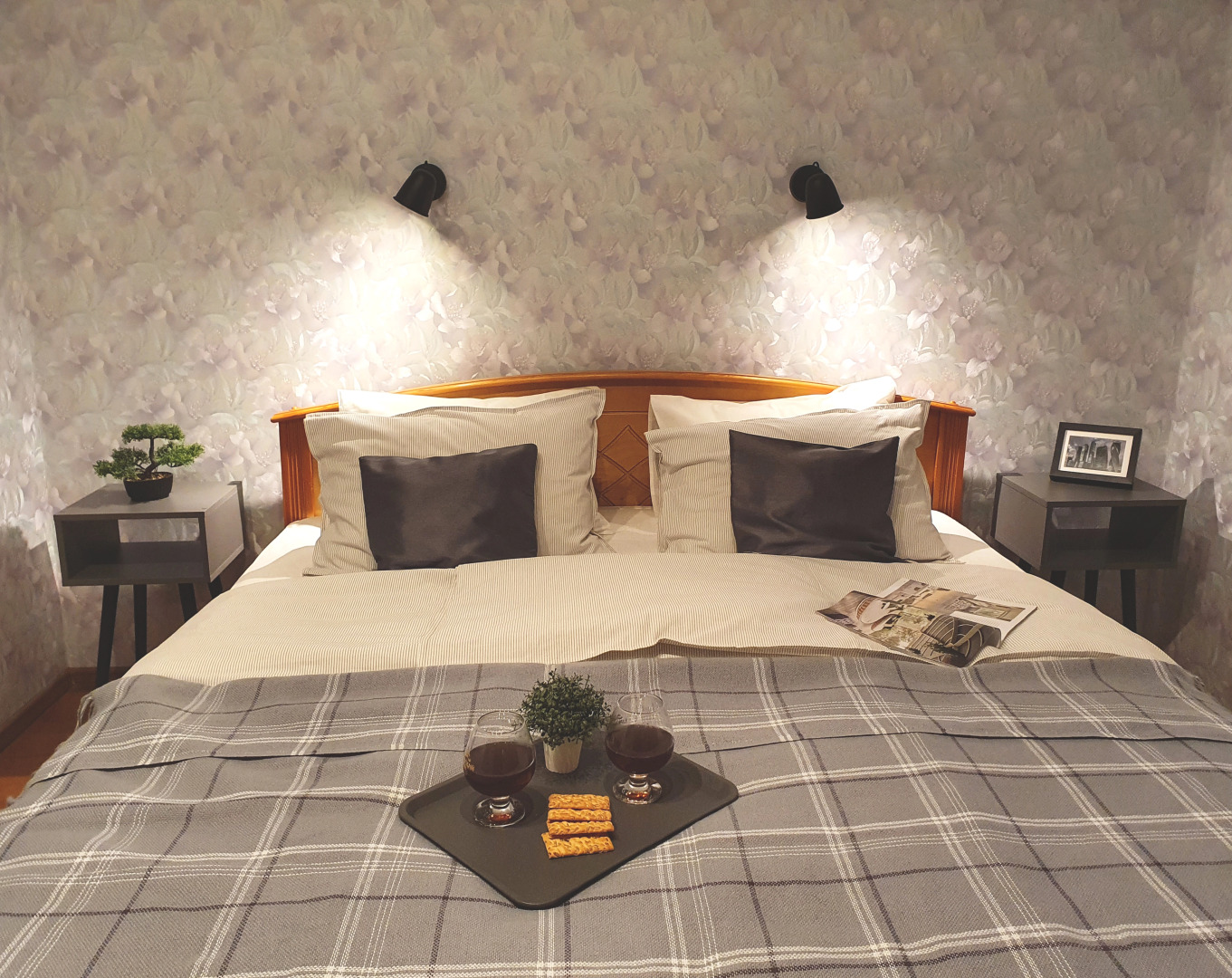 Апартаменты у Триумфальной Арки и Парка Победы