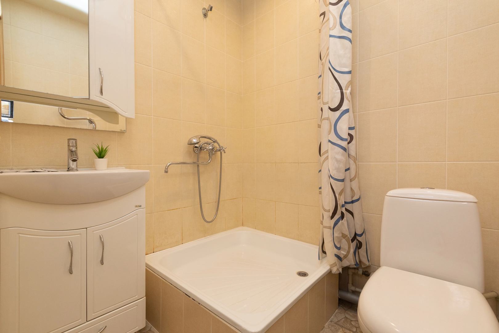 Апартаменты в самом сердце города