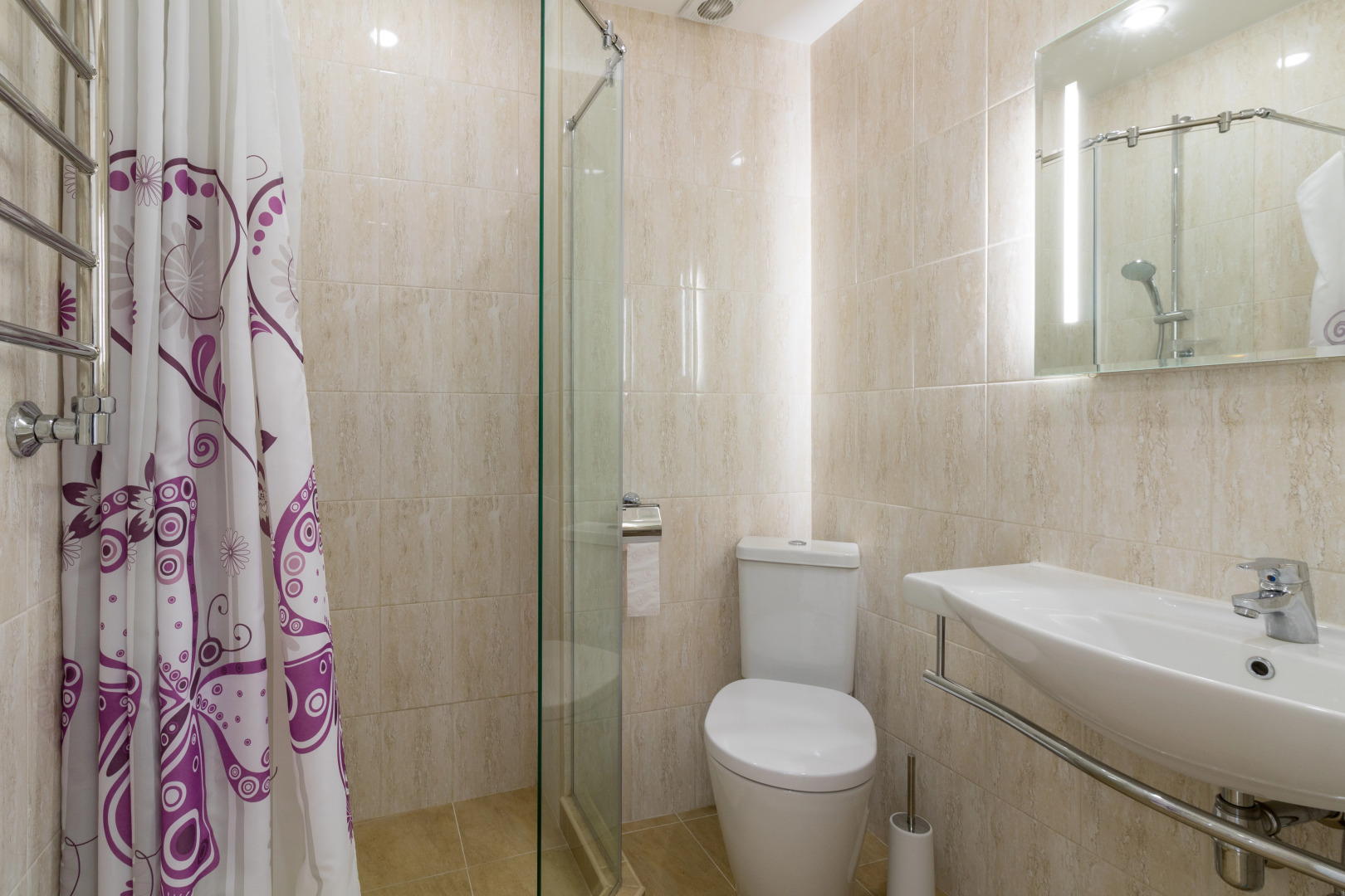 Апартаменты Стандарт 2-местный