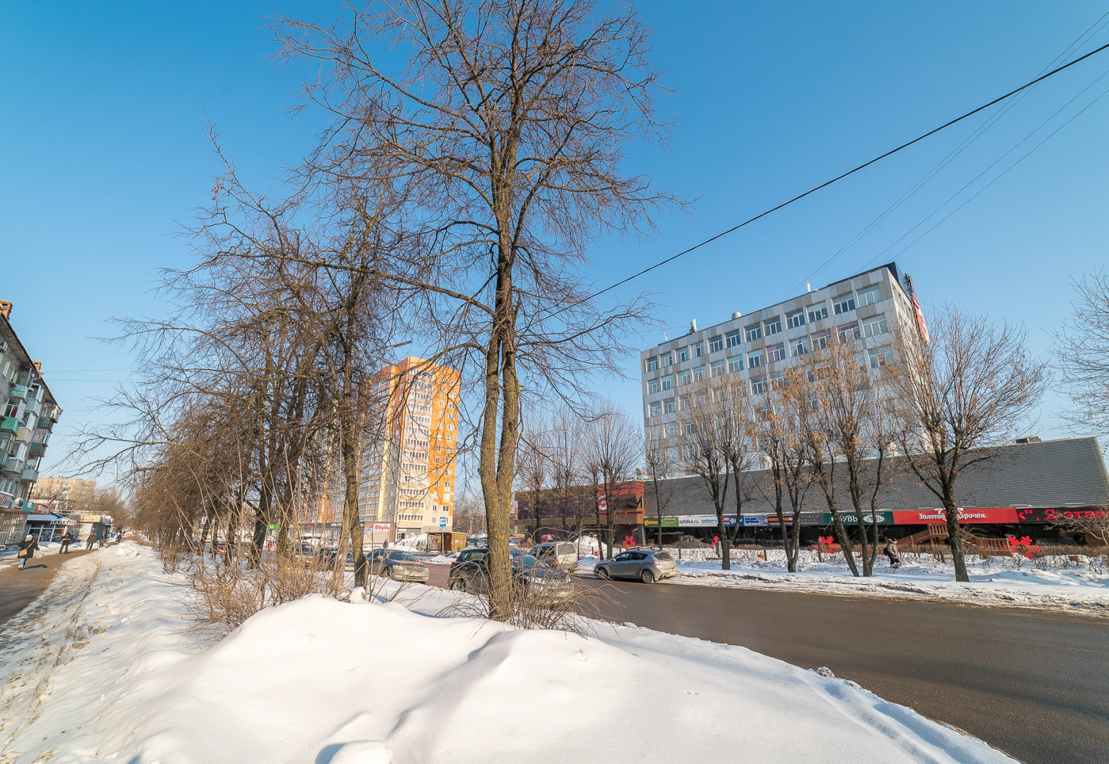 Квартира Не Вопрос в центре города