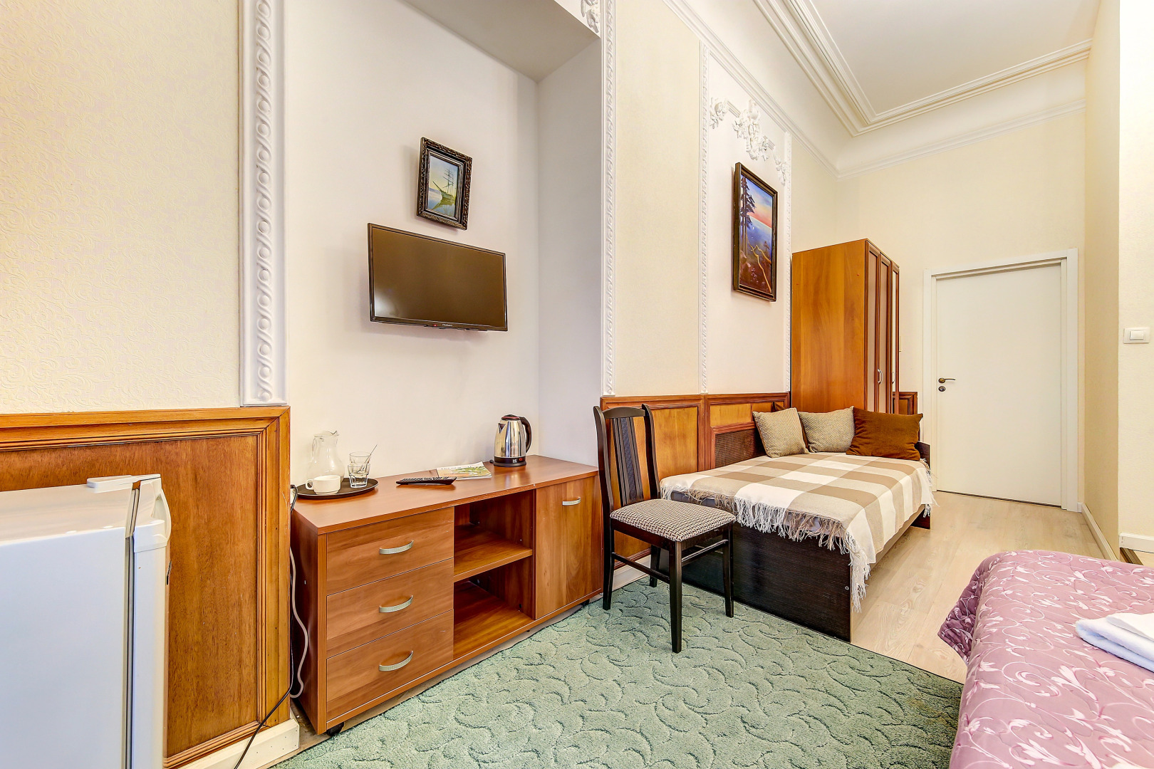 Гостевые комнаты на Марата, 8, кв. 2