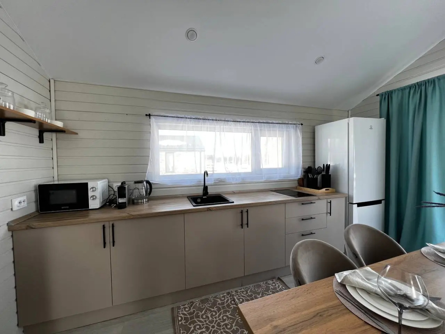 Гостевой дом Point 178 Бирюзовый