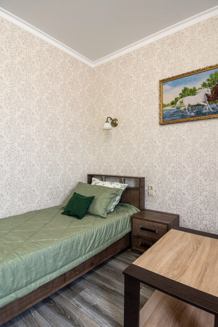 Апартаменты на Дзержинского 2