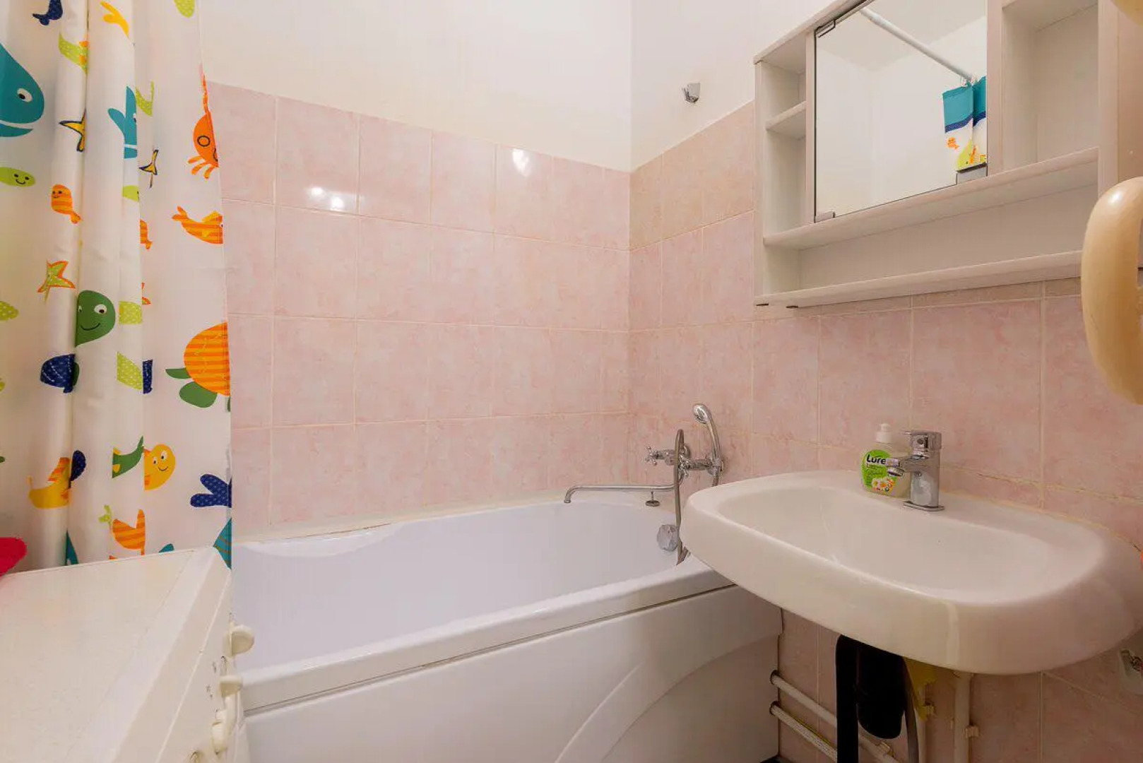 Апартаменты Солнечные