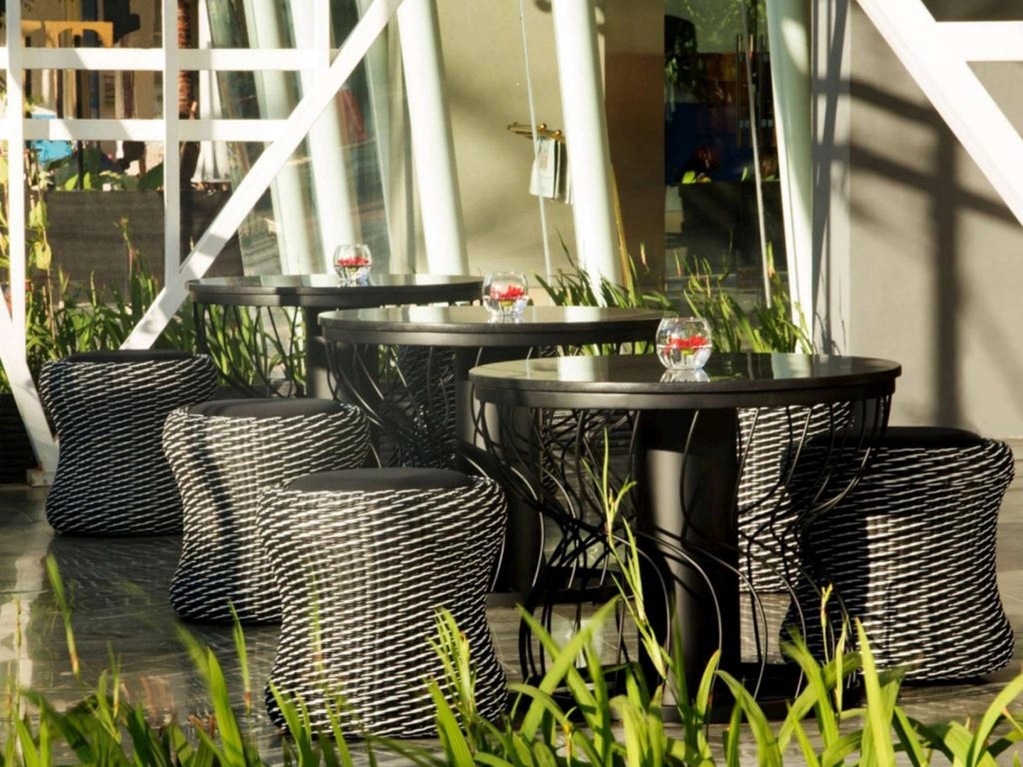 Отель Nemuru Grand Bellevue Radio Dalam