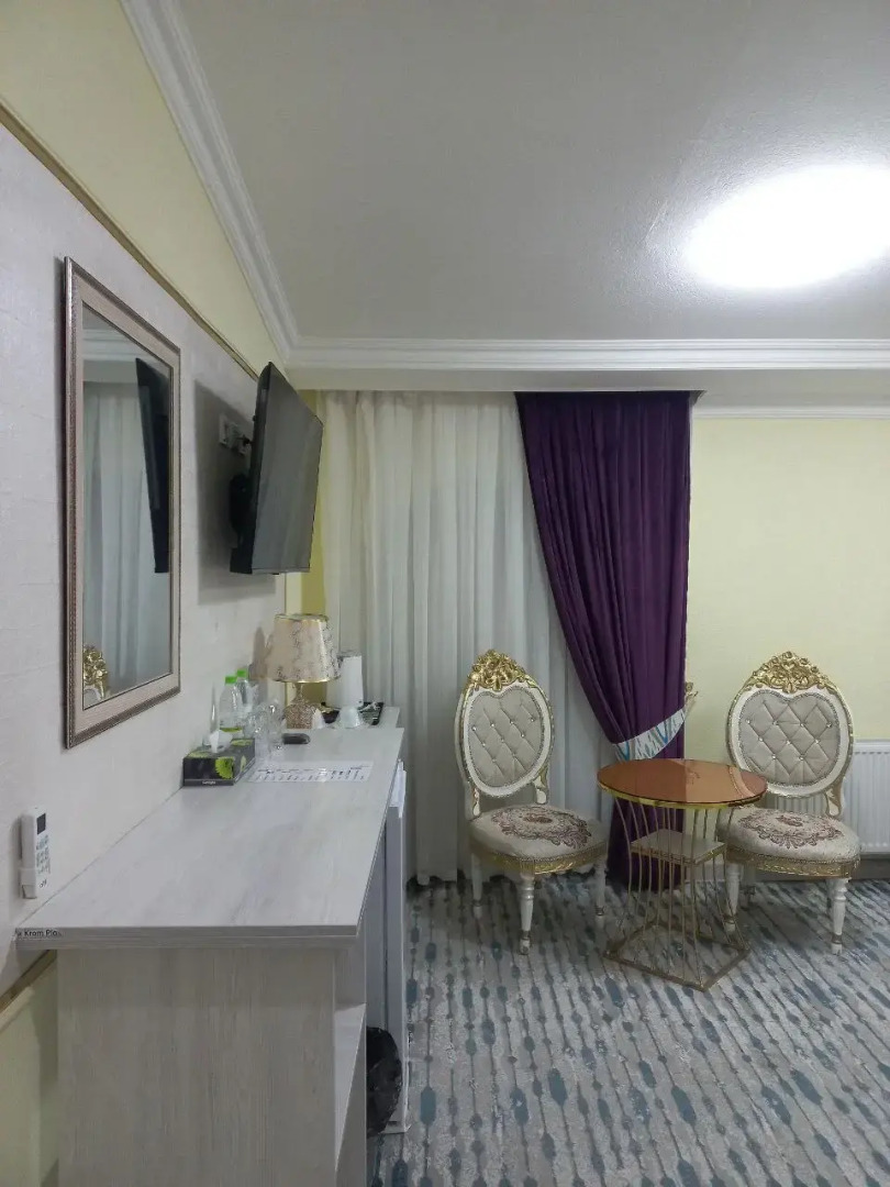 Отель Sherdor Registan