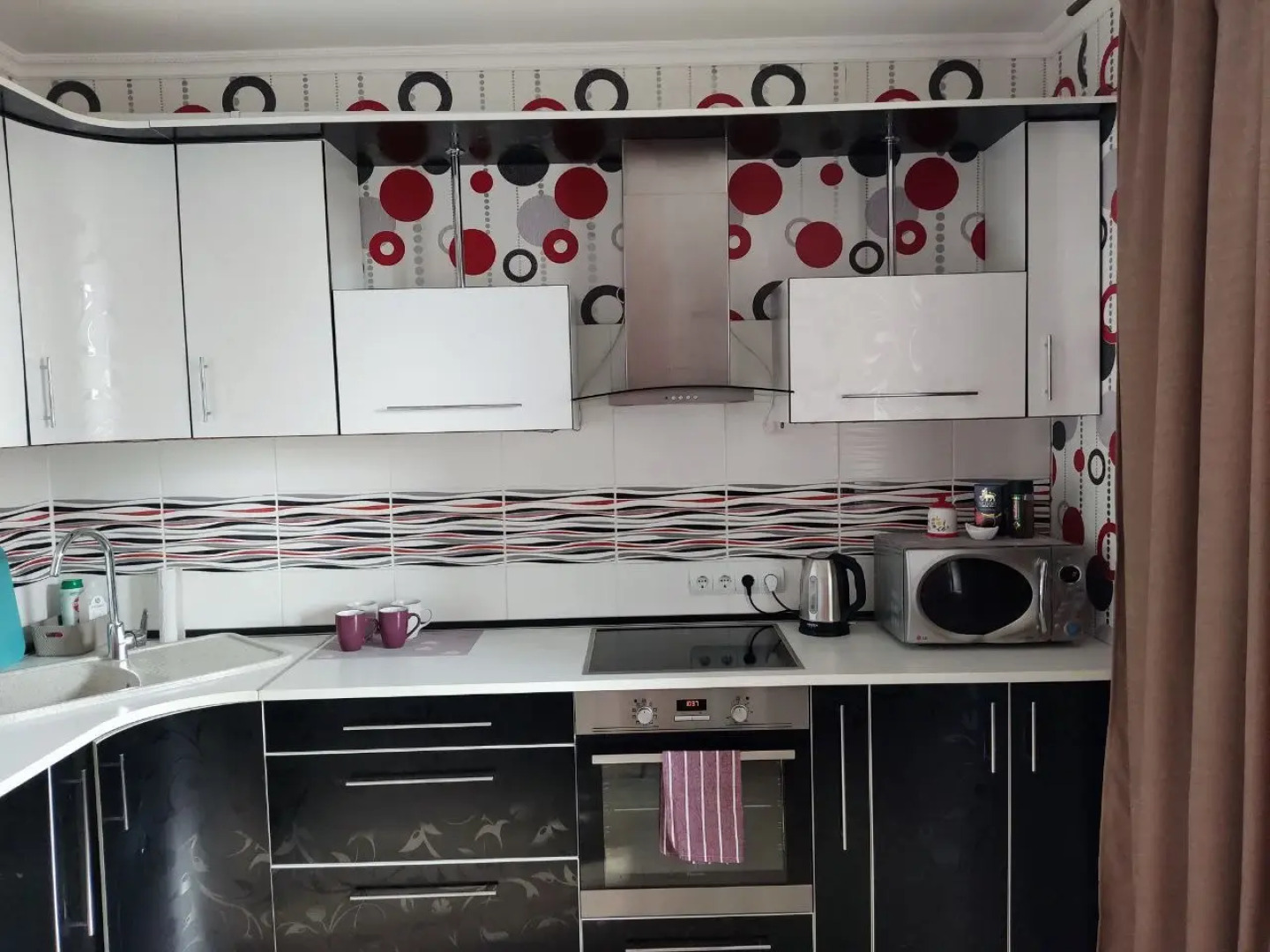 Квартира на улице Лутова