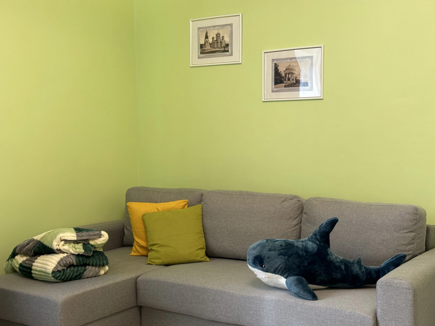 Квартира Душевное место 2 на Первомайской