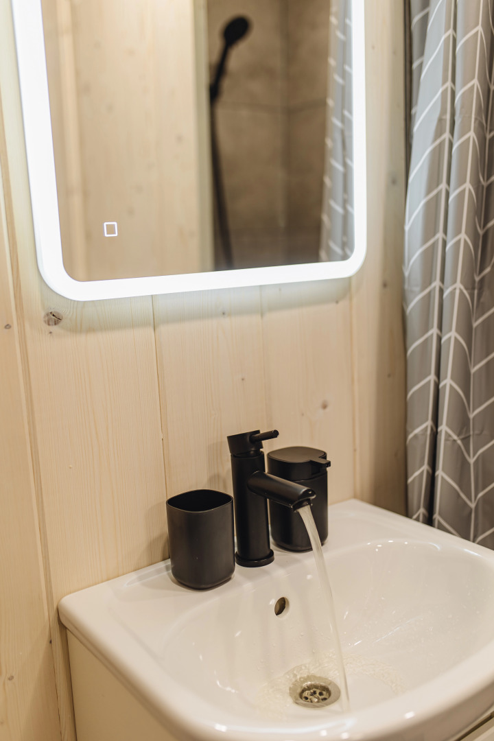 Частный дом Glamping by river