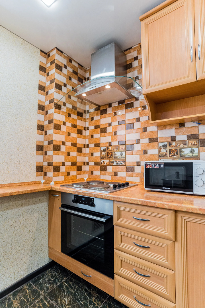 Апартаменты Просторные И Светлые От LetoApart