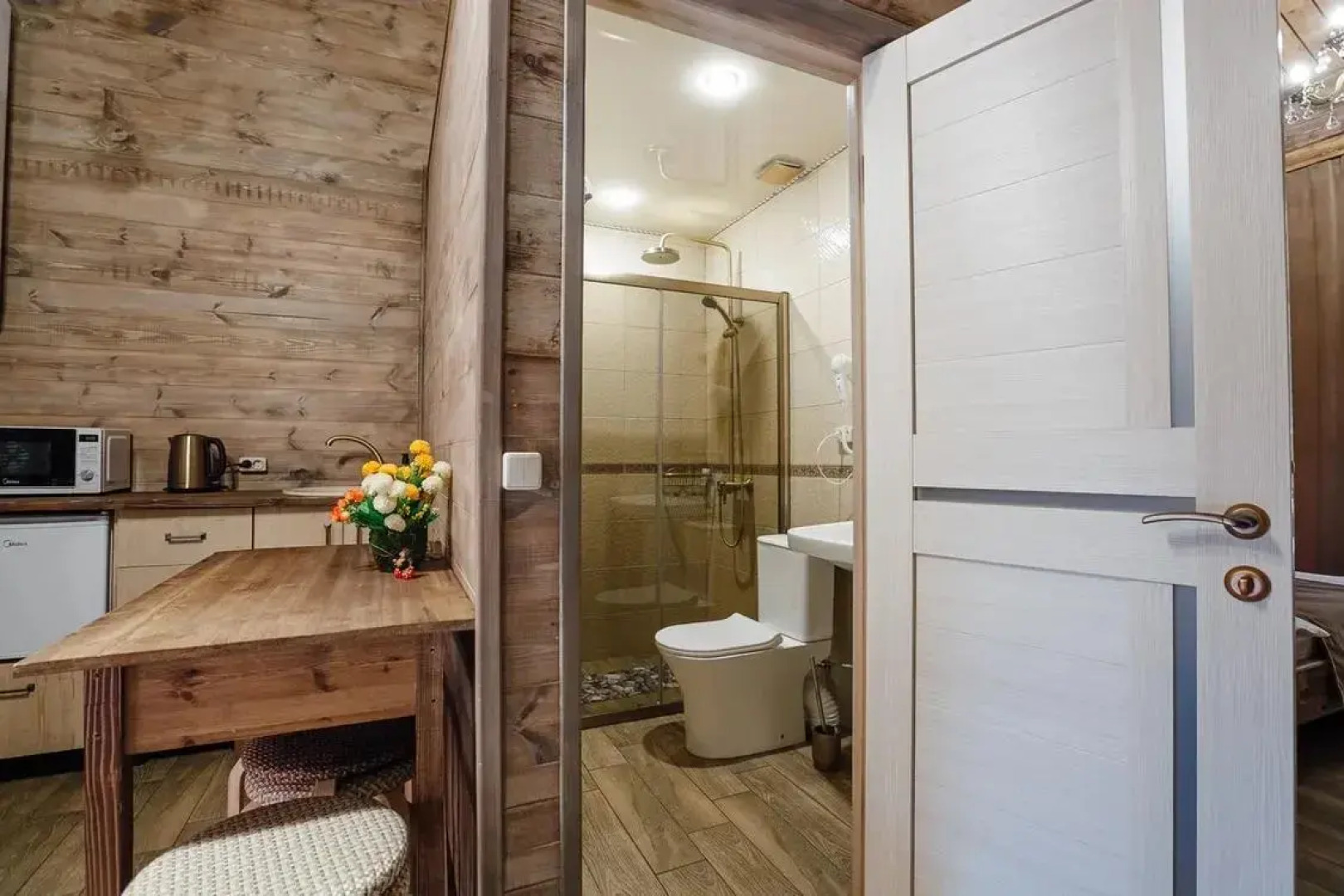 Отель Беркут