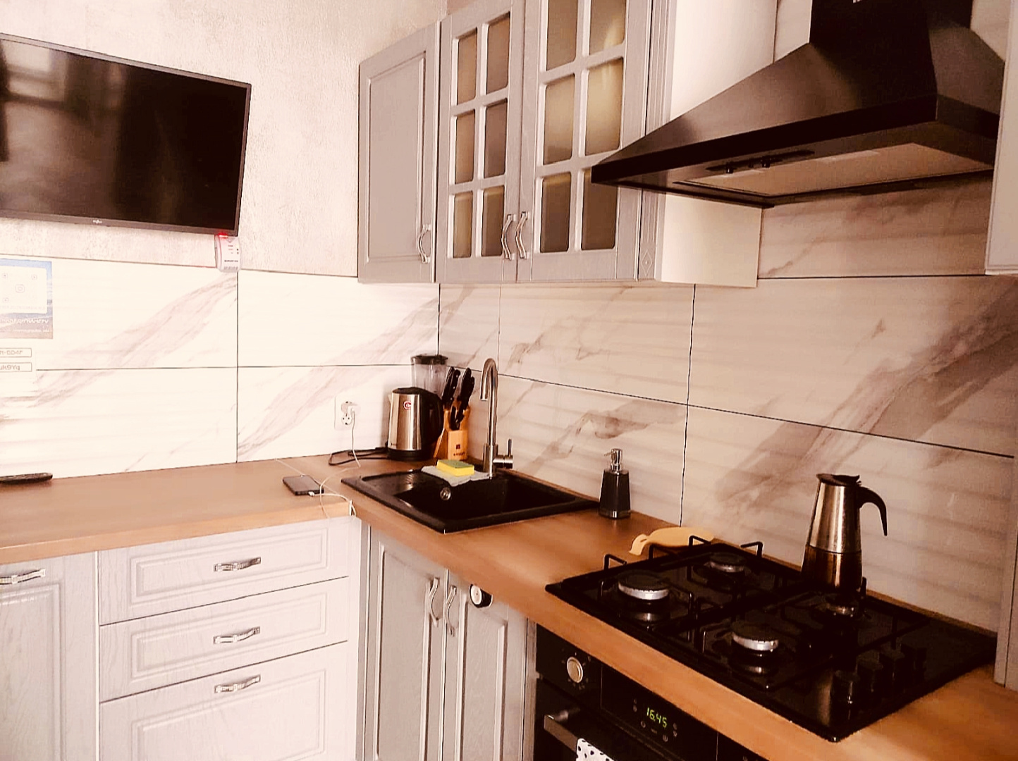 Апартаменты Holiday home