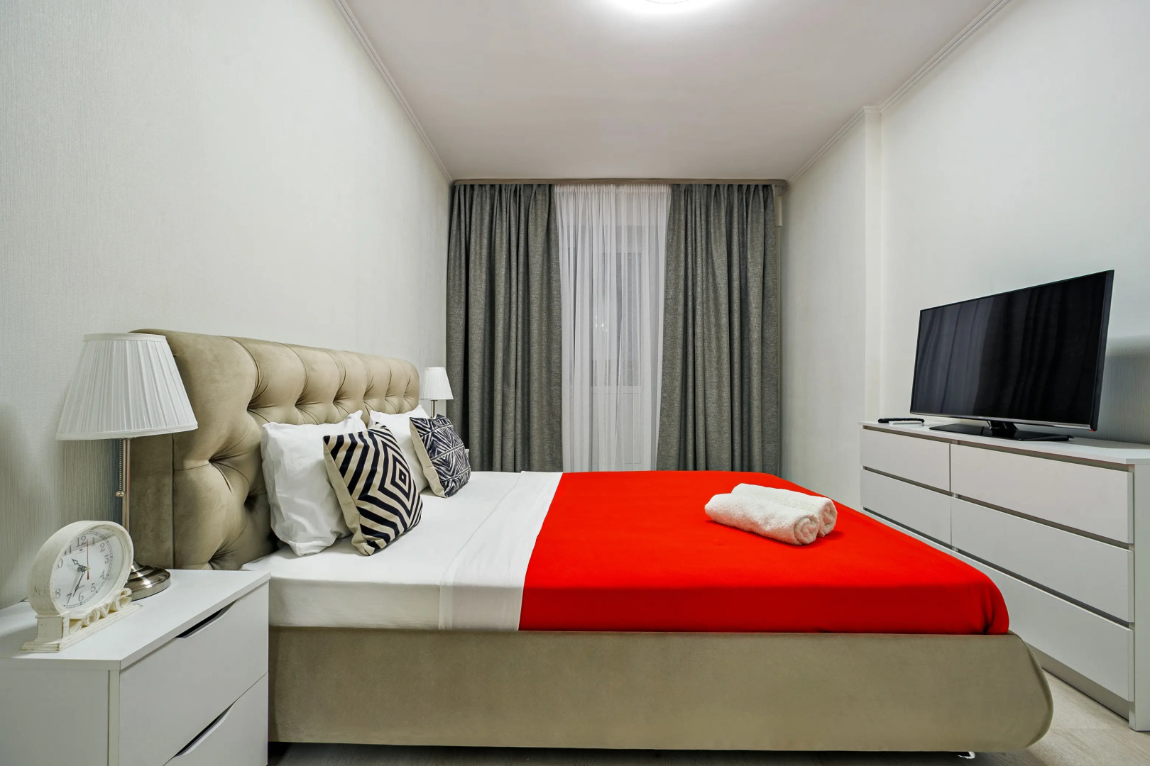 Квартира 1 MaxRealty24 Просторная 11