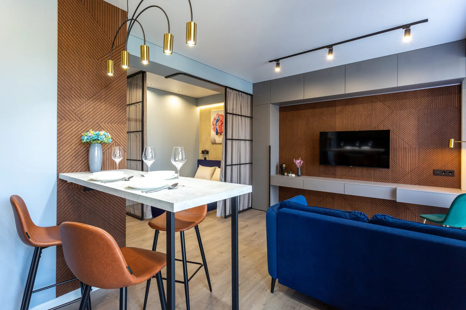 Апартаменты Red Apartments Фестивальный Асана