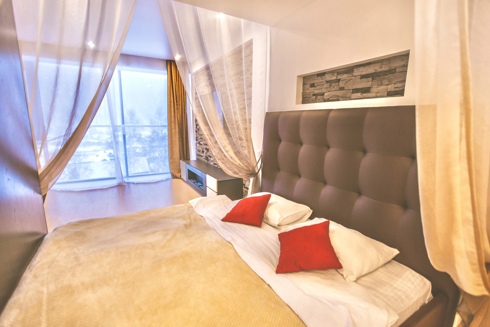 Квартира Резиденция Байкальские Холмы