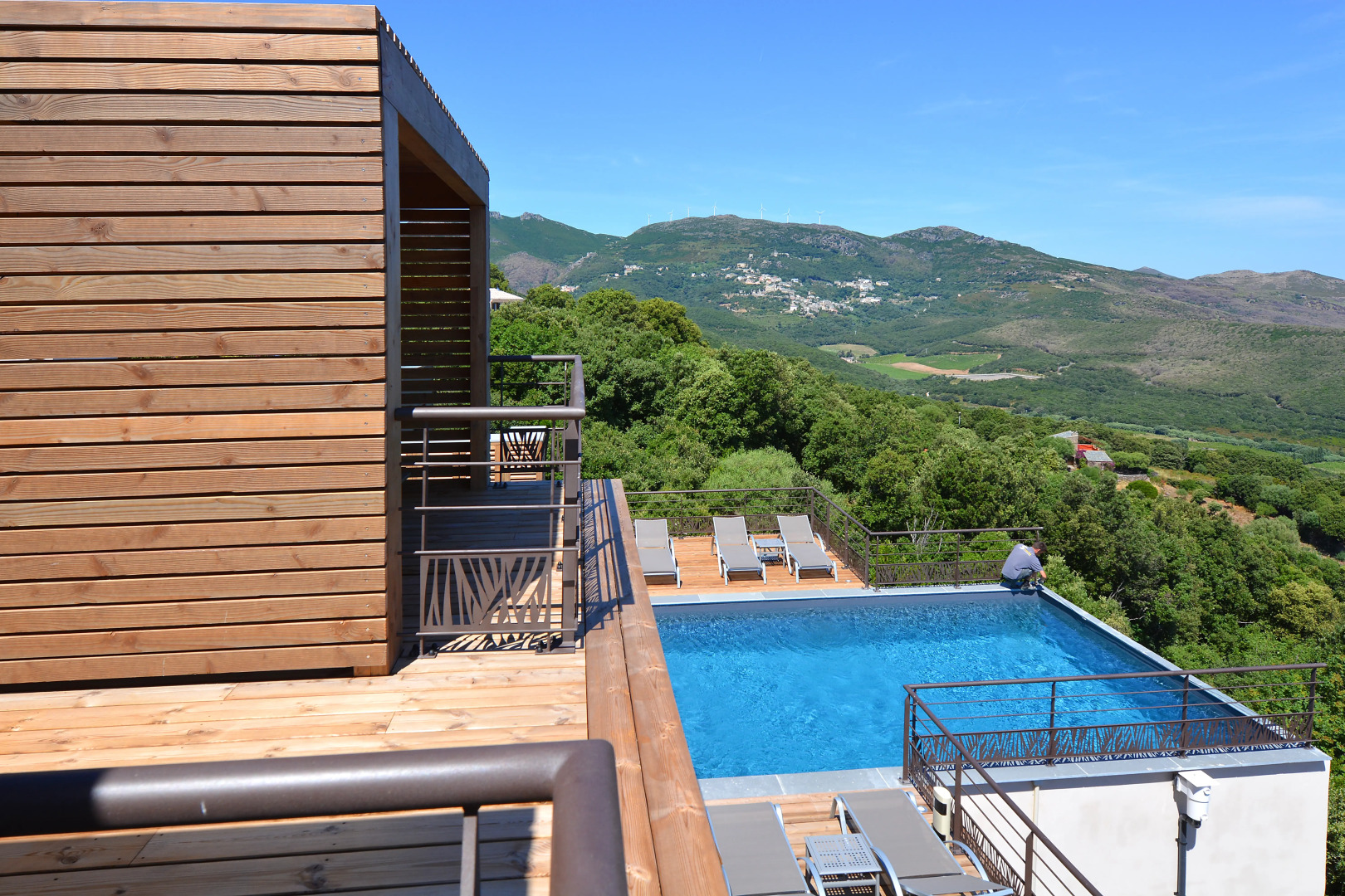 Отель Le Tomino