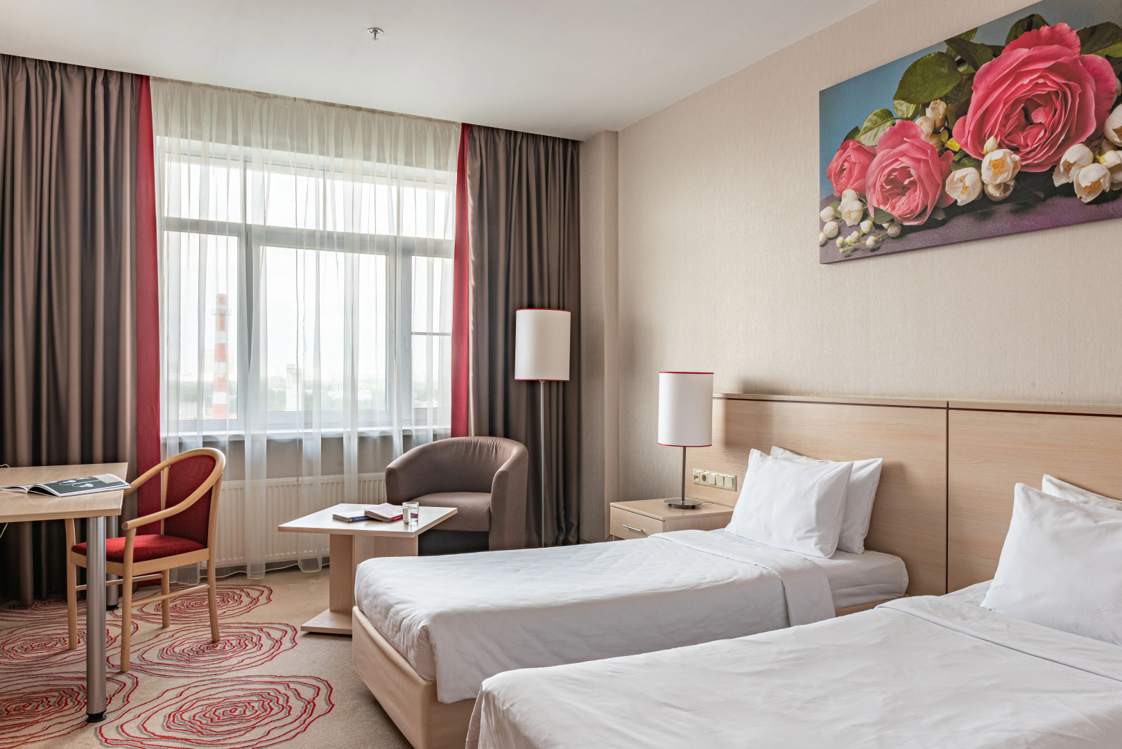 Отель Интурист Коломенское