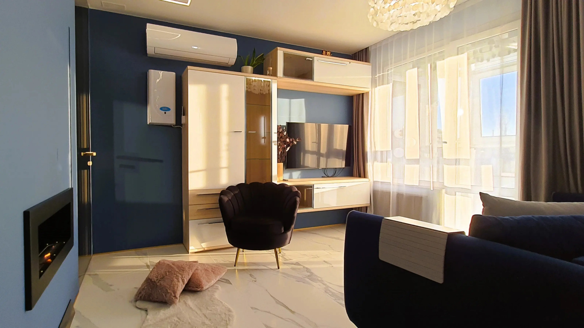 Апартаменты Люксовые