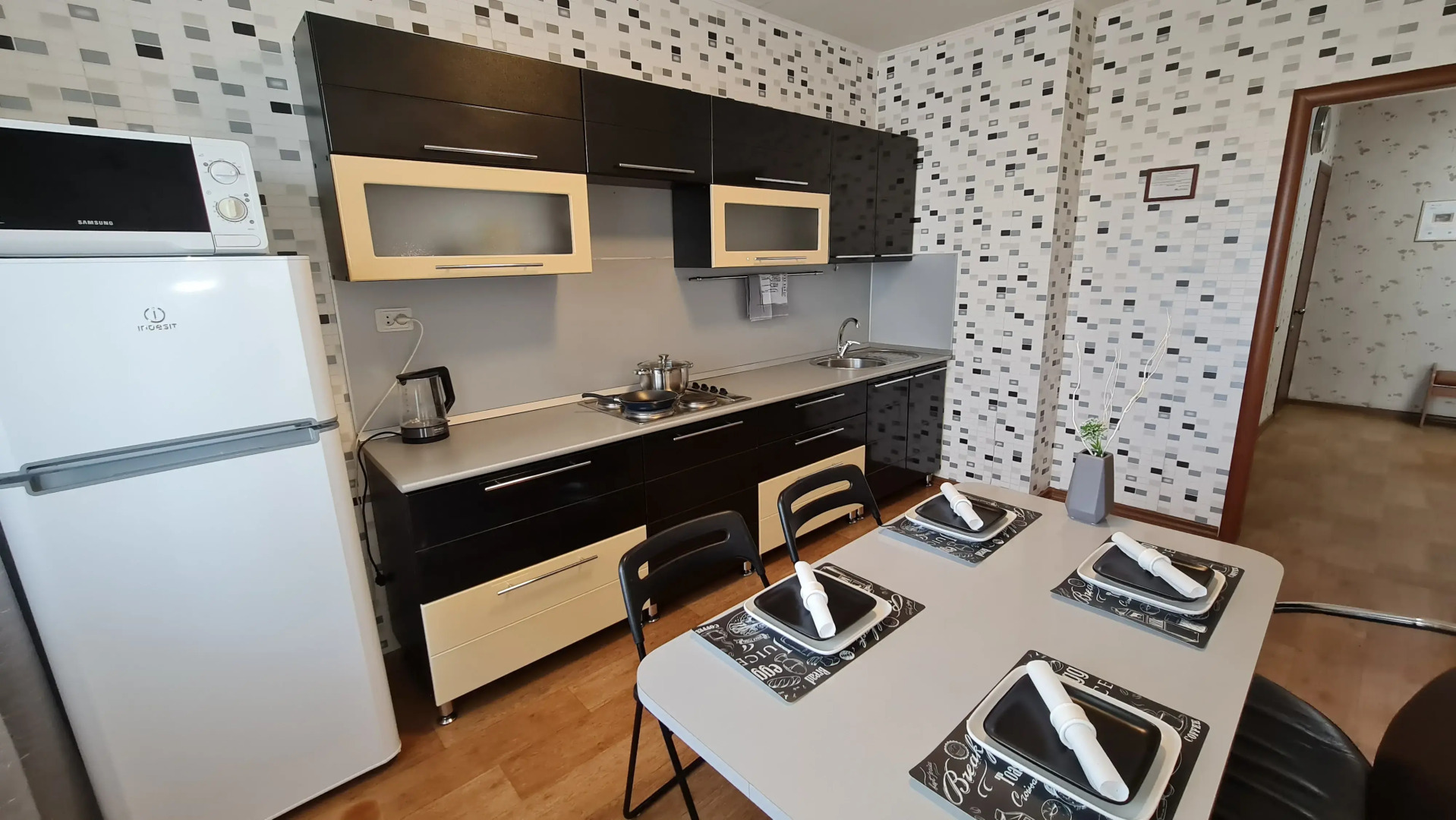 Квартира ул.Транспортная д.2 60161