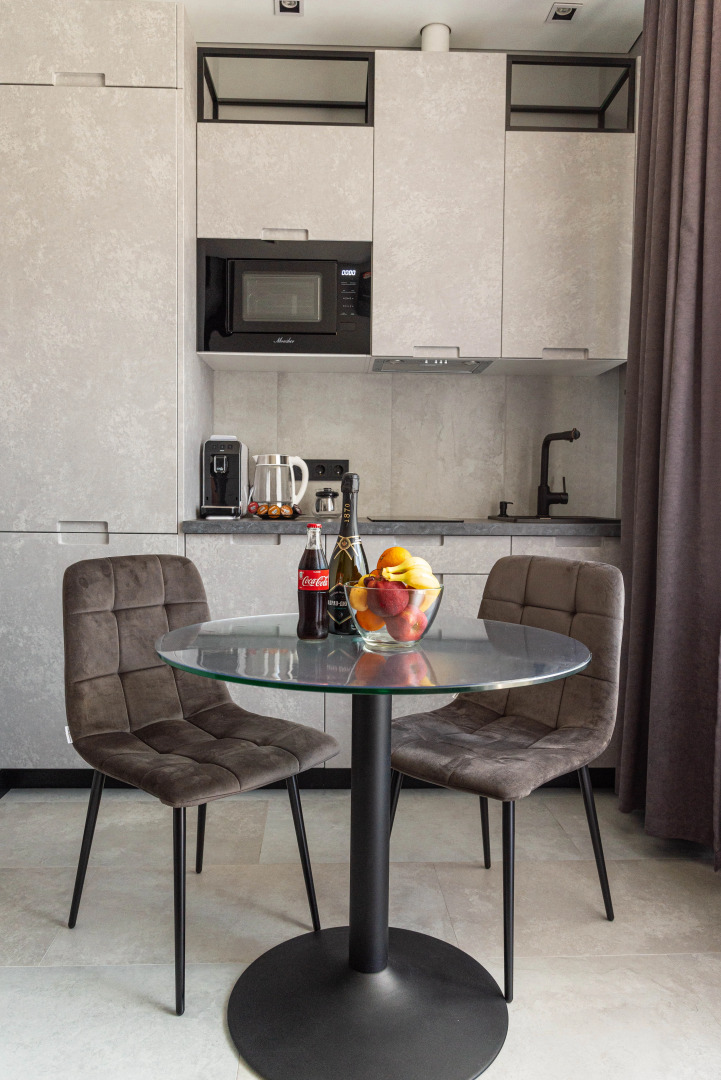 Апартаменты Saltykov Agoy Resort