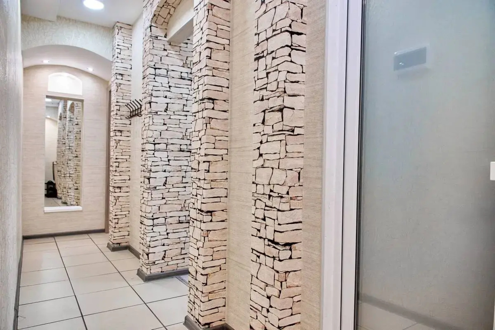 Апартаменты Пять Звёзд Стадион Центральный