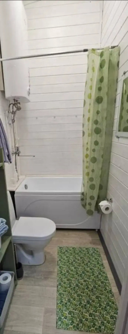 Эко Апартаменты уютные и светлые