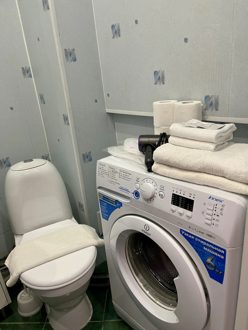 Квартира напротив набережной