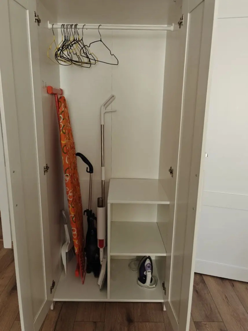 Квартира Двухкомнатная в Амалиенау