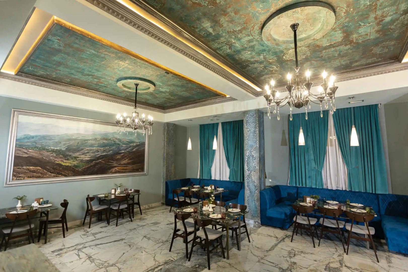 Курортный отель Alaska