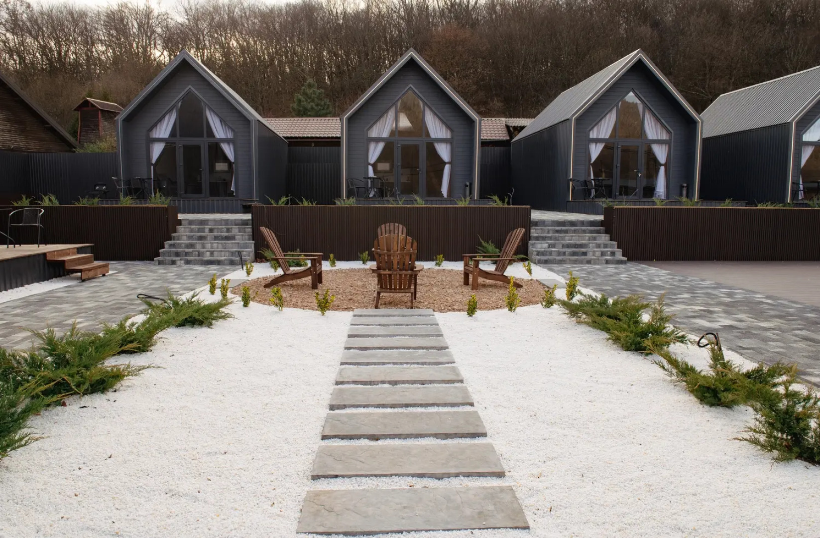 Гостевой дом Green Village