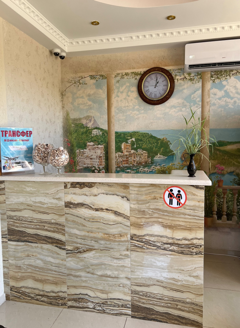 Гостевой дом Рица