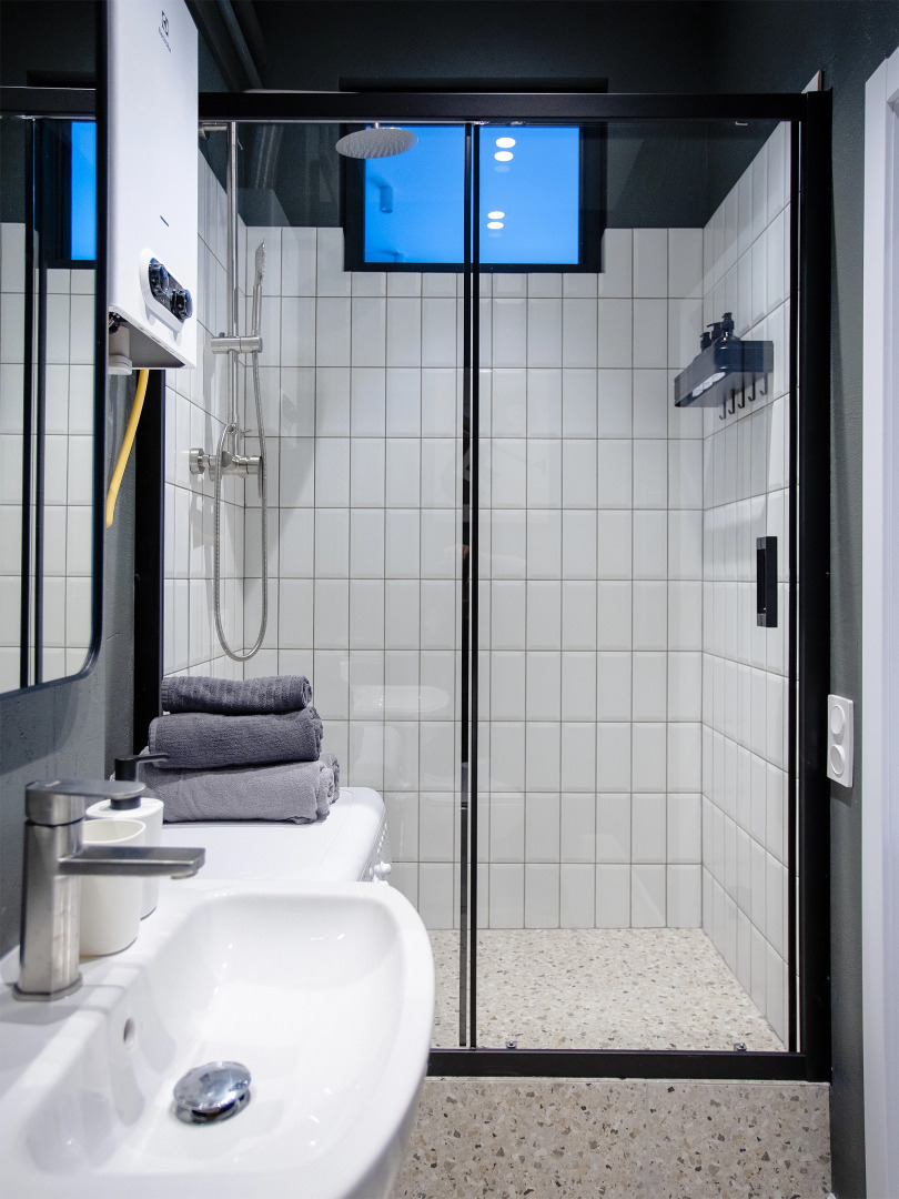 Апартаменты Marusoul Сквер Аксенова