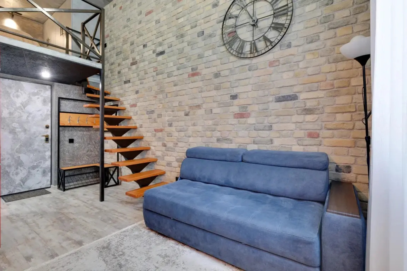 Студия на Бабушкинской