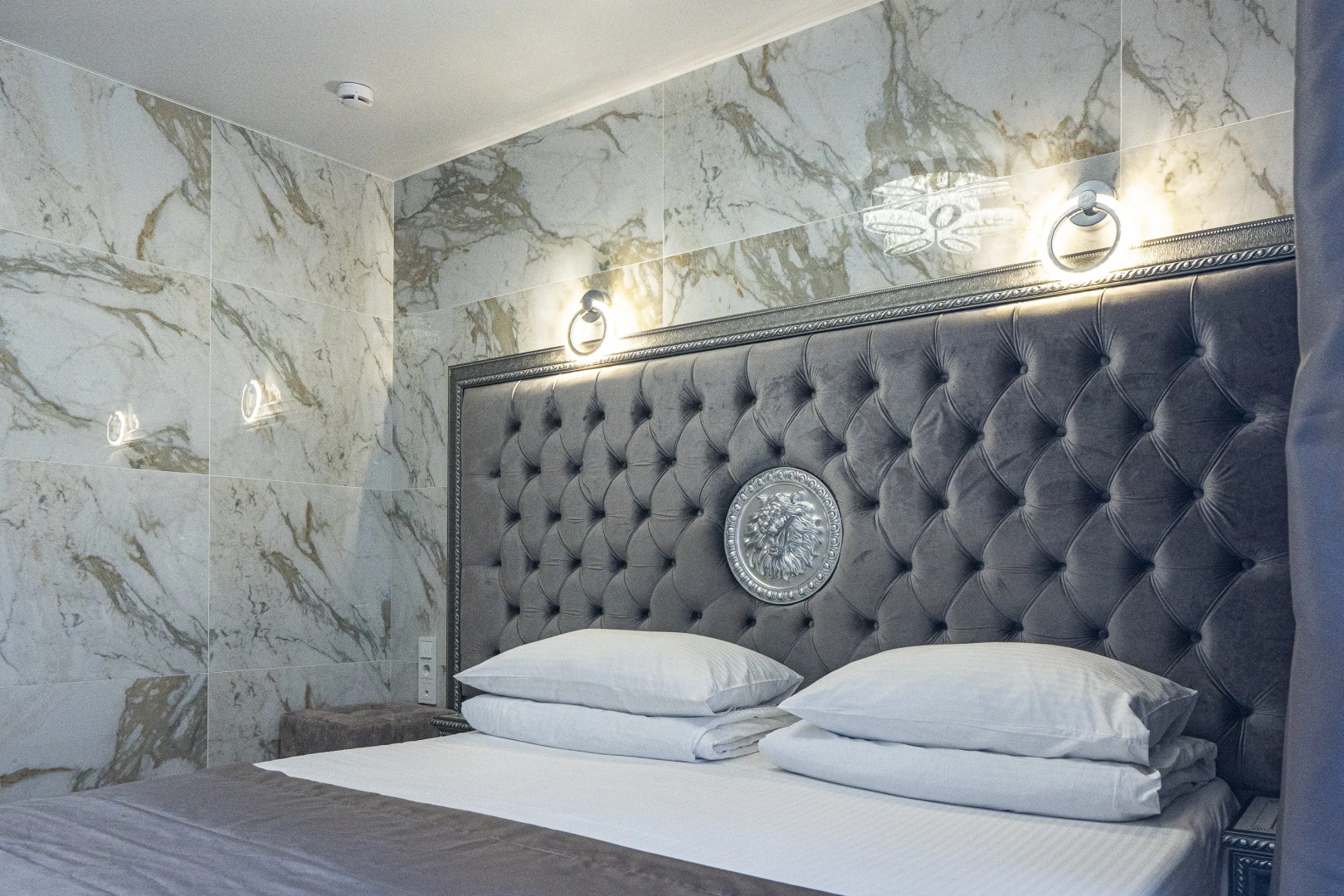 Апартаменты двухместные  с видом на аэрарий