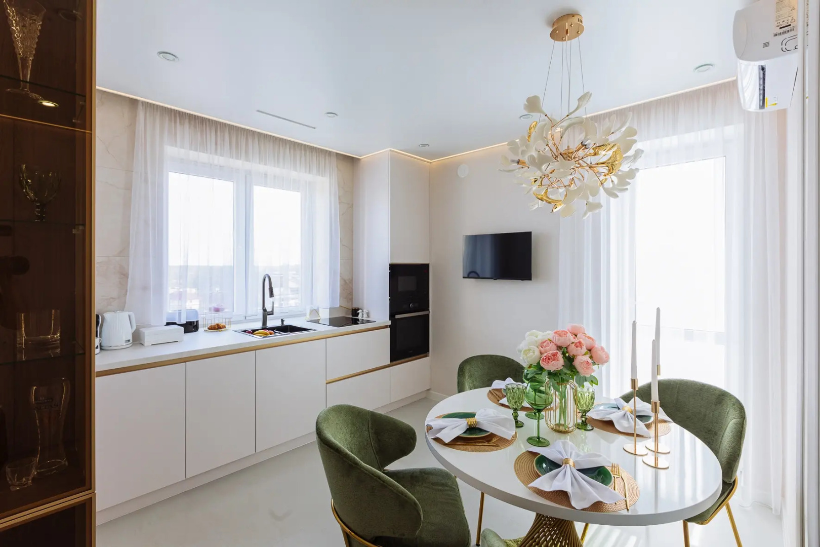 Квартира Уют Западный пляж