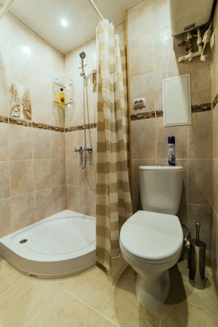 Апартаменты на улице Разина 7