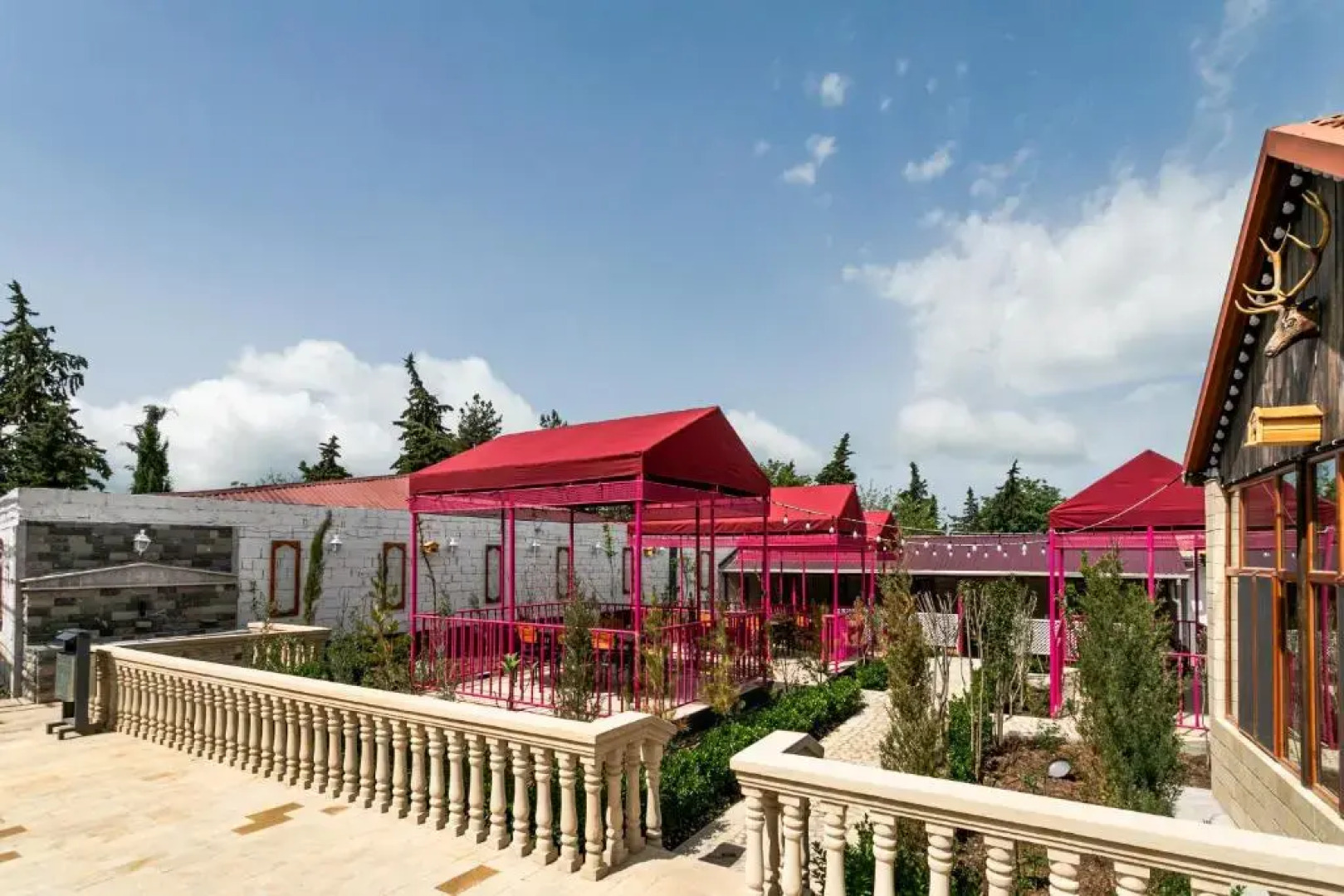 Отель Magnolia Family Boutique and Spa